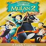 Mulan 2 dvd