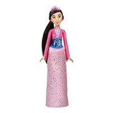 Mulan Boneca Princesa Disney