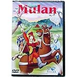 Mulan - Desenho (dvd)
