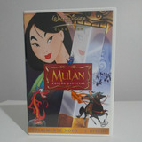 Mulan Edicao Especial Dvd