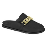 Mule Clog Feminino Dia A Dia Conforto Original