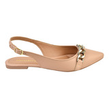 Mule Feminino Bico Fino