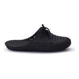 Mule Feminino Croche Sandalia