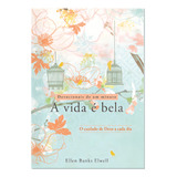 Mulher Feminina Fé Cristã Igreja Estudo Discipulado Biblia De Ellen Banks Elwel Série Não Específico Vol 1 Editora Geográfica Capa Mole Em Português 2023 Letra Letra Grande