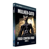 Mulher gato Fogo
