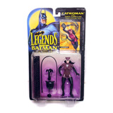 Mulher Gato Batman Legends