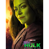 Mulher Hulk 1 Temporada Da