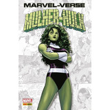 Mulher hulk Marvel verse
