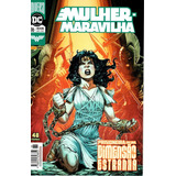 Mulher maravilha 36 Panini Bonellihq Cx27 R20