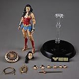 Mulher Maravilha Action Figure Fondjoy Liga Da Justiça Boneco DC Gal Gadot Figura De Ação