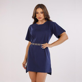 Mulher Ousada Vestido T