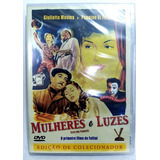 Mulheres E Luzes - Federico Fellini Giulietta Masina Lacrad 