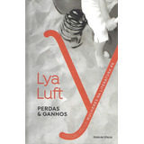 Mulheres Na Literatura - Perdas E Ganhos, De Lya Luft. Editora Folha De S, Capa Dura Em Português, 2002