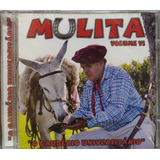 Mulita Vol 6 Cd Original Lacrado