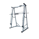 Mult Exercicicios C Barra Guiada Line Espectrus 3 Polegadas