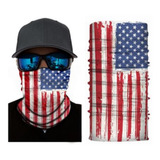 Multi Bandana Caveira Moto Cachecol Máscara Facial Paintball