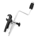 Multi Clamp Para Microfone Torelli Ta413 Cachimbo