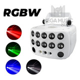 Multi Efeito Globo Led Rgbw Strobo Laser Dmx 3in1 Efeito 110v 220v