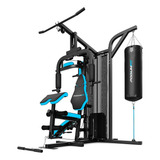 Multi Estação Academia De Musculação Podiumfit Me700 100kg