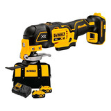 Multi Ferramenta Oscilante 20v Biv Dewalt Dcs356 S Bateria