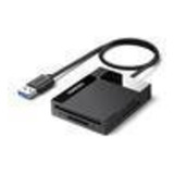 Multi Leitor De Cartão Sd Sdhc Ms Cf Tf Mmc Usb 3 0 Ugreen