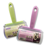 Multi Tira Pelo Lavavel Verde Roxo Bompack