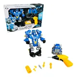 Multibot Carro Transformacao 2em1