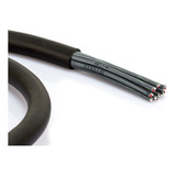 Multicabos 8 Vias - 20 Mt