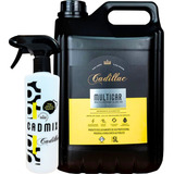 Multicar 5l E Cadmix