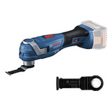 Multicortadora Bosch Gop 185 li 18v Sb Brushless