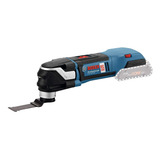 Multicortadora Bosch Gop 18v 28 Sem Bateria E Carregador