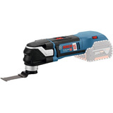 Multicortadora Bosch Gop 18v 28 Sem Baterias E Carregador