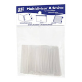 Multidivisor Yes Auto Adesivo Reposicionável 20pcs Fichário
