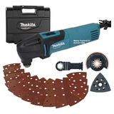 Multiferramenta Cortadora Oscilante Makita 110v Kit E Maleta