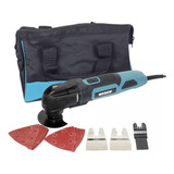 Multiferramenta Oscilante Elétrica 300w Kit Acessórios Wesco