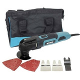 Multiferramenta Oscilante Sonic 300w 127v Wesco Ws5123 Kit
