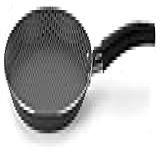 Multiflon Crepeira Panquequeira Tapioqueira 18 Centímetros Aluminio Antiaderente Linha Gourmet