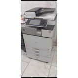 Multifuncional A3 Colorida Laser Ricoh Mpc2004 Revisada