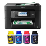 Multifuncional A4 Epson Wf