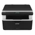Multifuncional Brother Dcp-1602 Laser Monocromática Usb 127v Cor Preto/branco