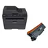 Multifuncional Brother Dcp-l2540dw + 01 Cartucho Toner Extra