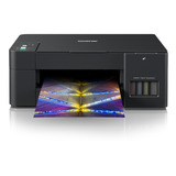Multifuncional Brother Dcp t420w Tanque De Tinta Usb Wifi 127v Preto