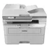 Multifuncional Brother Dcpb7650dw Laser Monocromática Usb Wifi Rede Cinza 127v