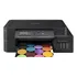 Multifuncional Brother Dcpt520w Inkbenefit Tank Preto Wifi -  127v