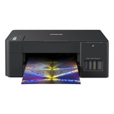Multifuncional Brother Inkbenefit Tank Dcp-t420 Tanque De Tinta Usb Wifi 110v Preto