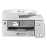 Multifuncional Brother Jato De Tinta Color A3 Mfcj5855dw