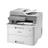 Multifuncional Brother Laser DCPL3551CDW Color A4 Dup Wr