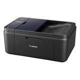 Multifuncional Canon E481 Preto Wifi Copiadora Scanner Usada
