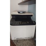Multifuncional Colorida Ricoh Sp C252sf Com Erro De Fusor 