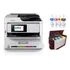 Multifuncional Epson Pro Wf-c5810 C Bulk Grande Extra 2,5 Lt